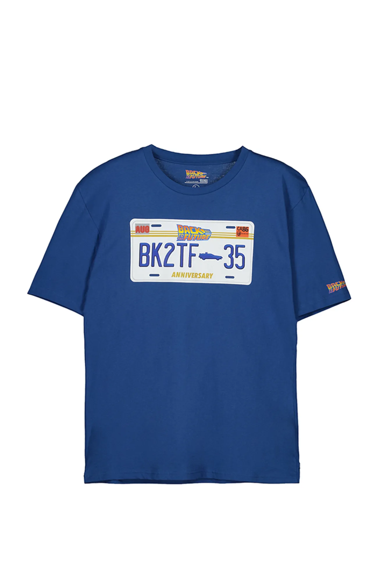 Camiseta Back To The Future