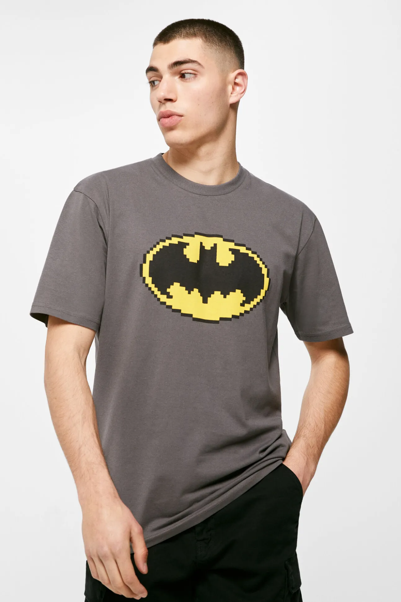 Camiseta Batman Logo