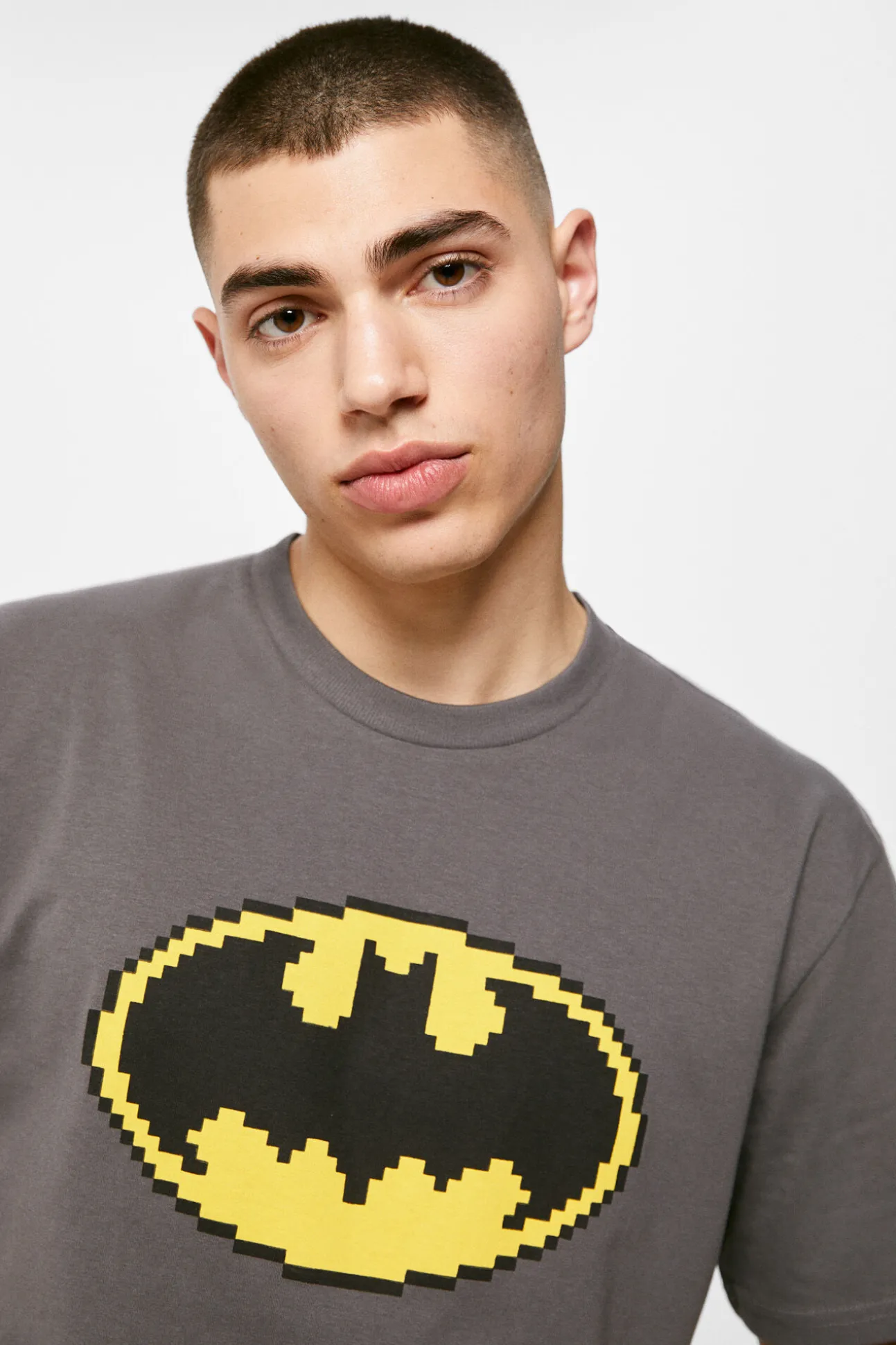 Camiseta Batman Logo