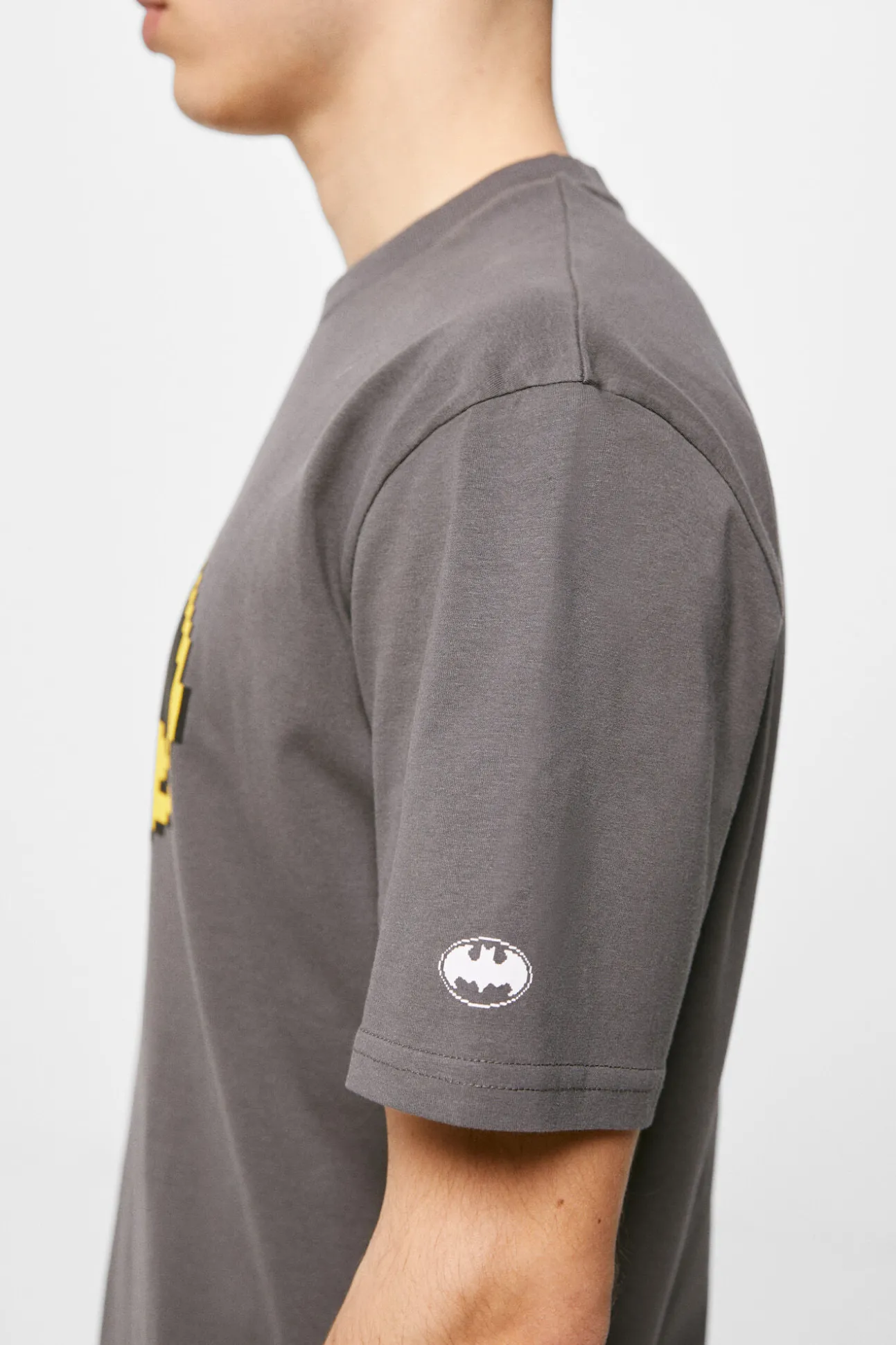 Camiseta Batman Logo