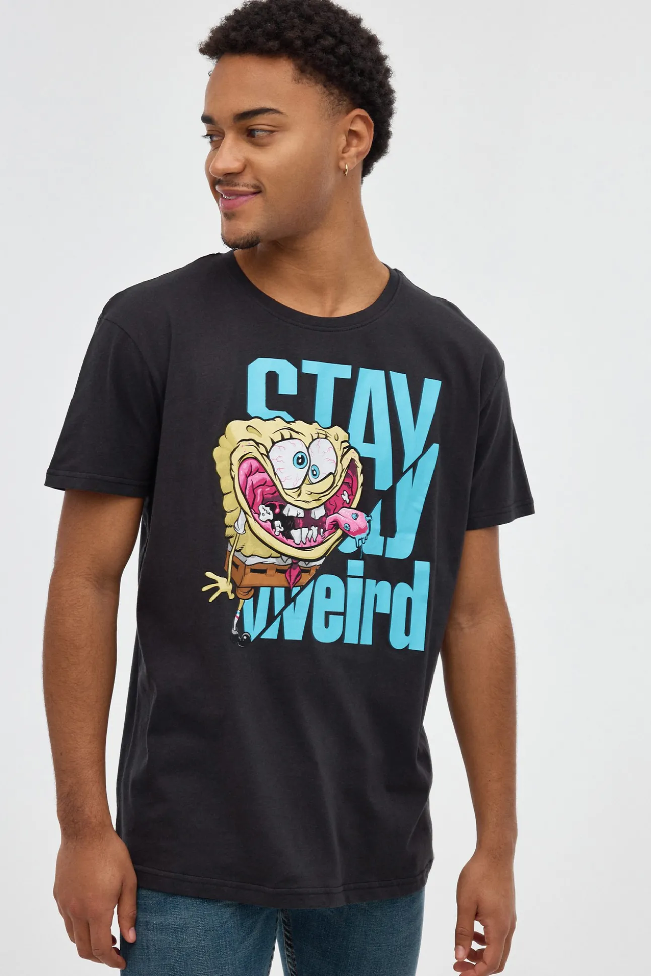 Camiseta Bob Esponja