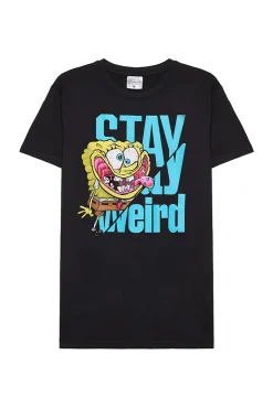 Camiseta Bob Esponja