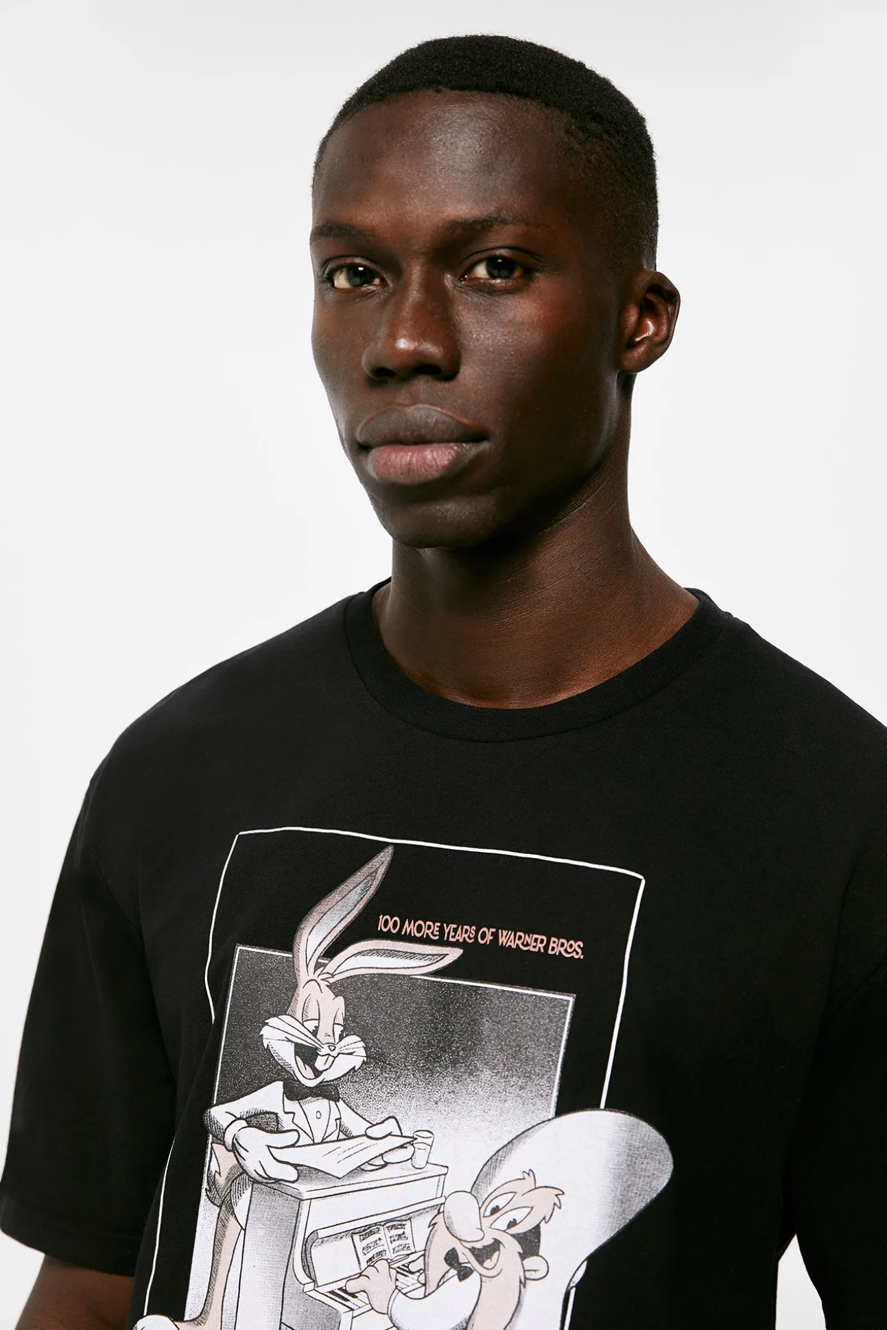 Camiseta Bugs Bunny Casablanca