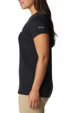 Camiseta Casual Estampada Columbia Trek™ Para Mujer