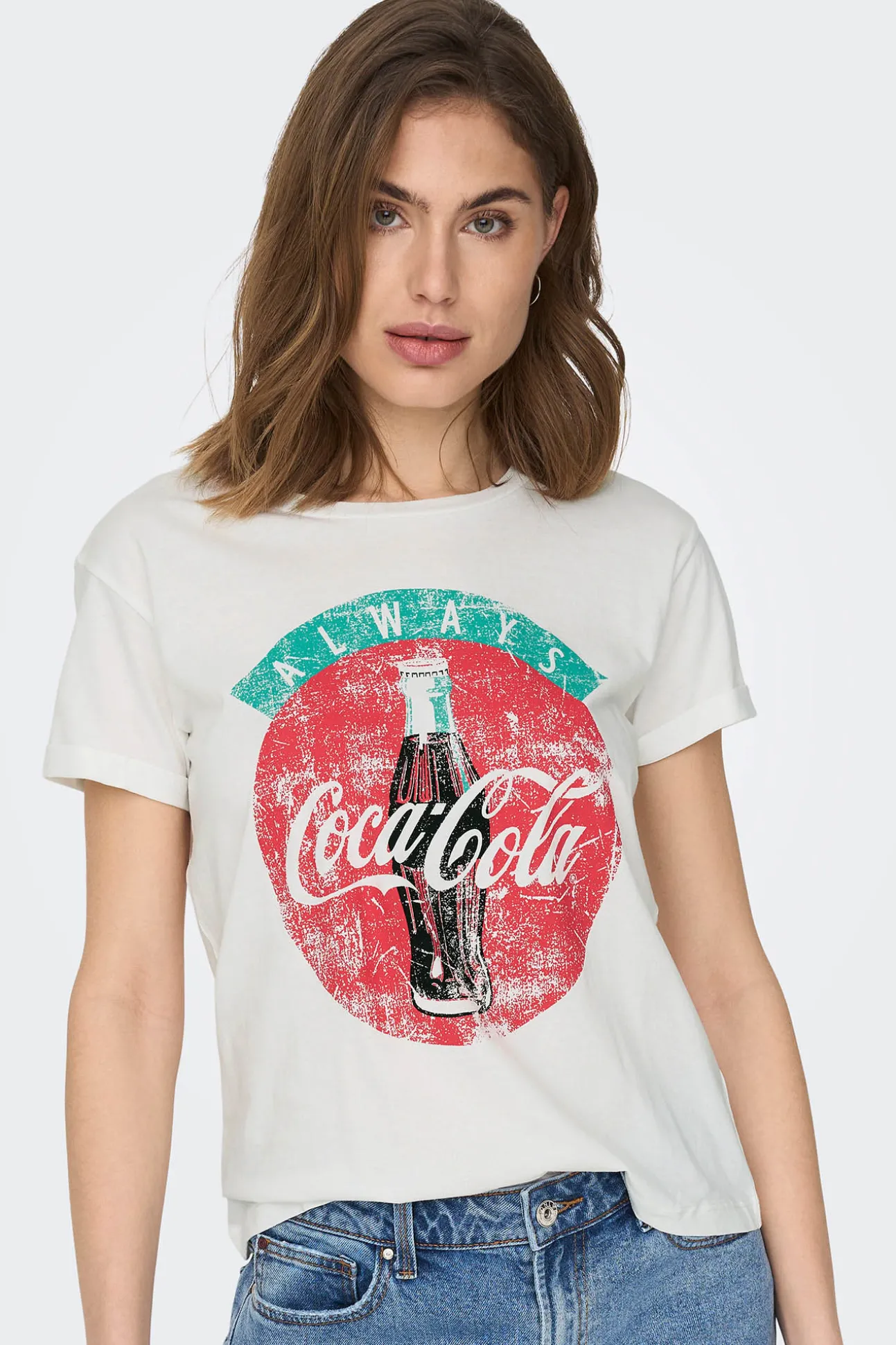 Camiseta Coca-Cola
