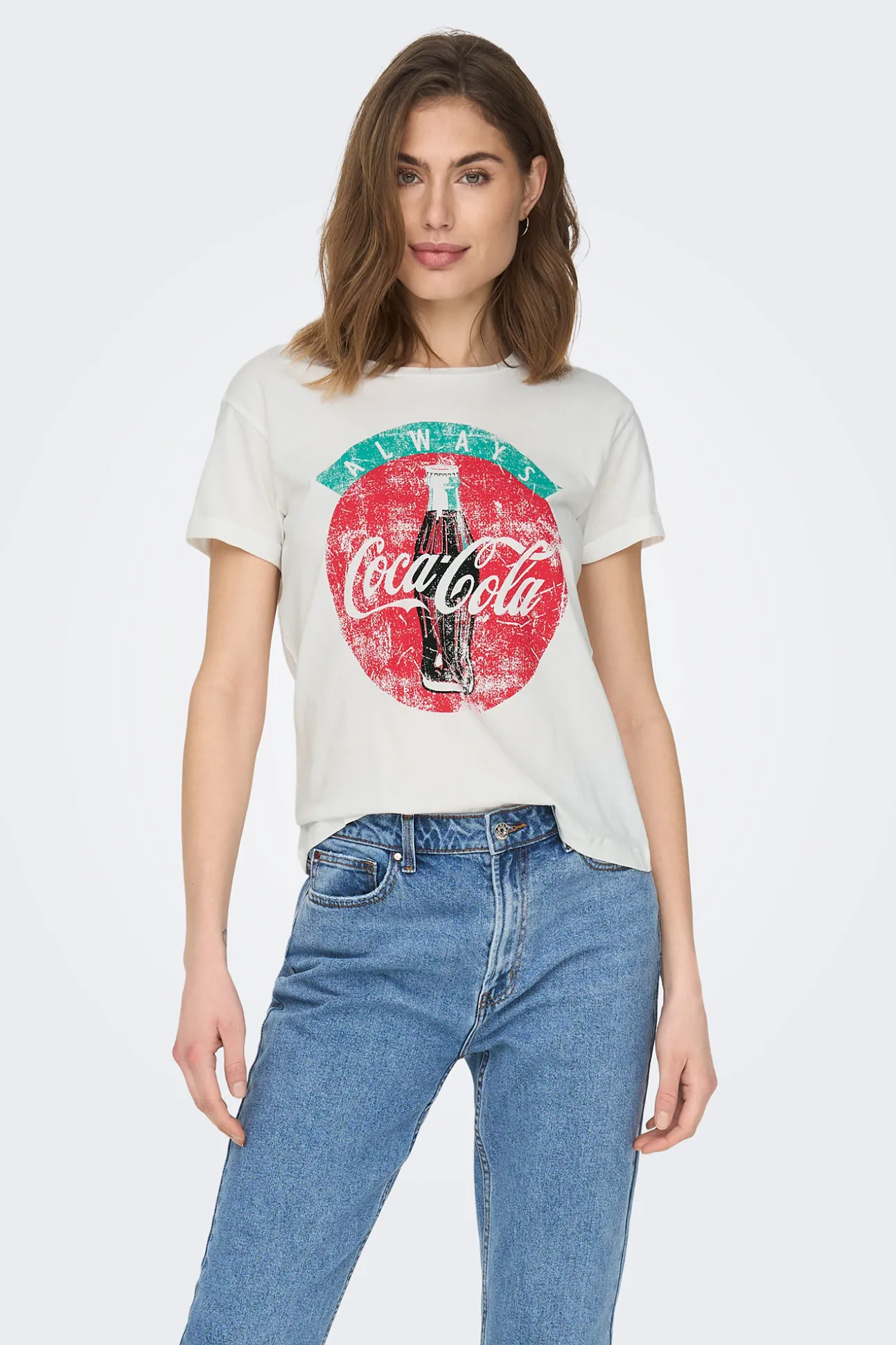 Camiseta Coca-Cola