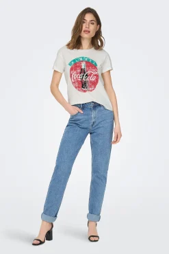 Camiseta Coca-Cola