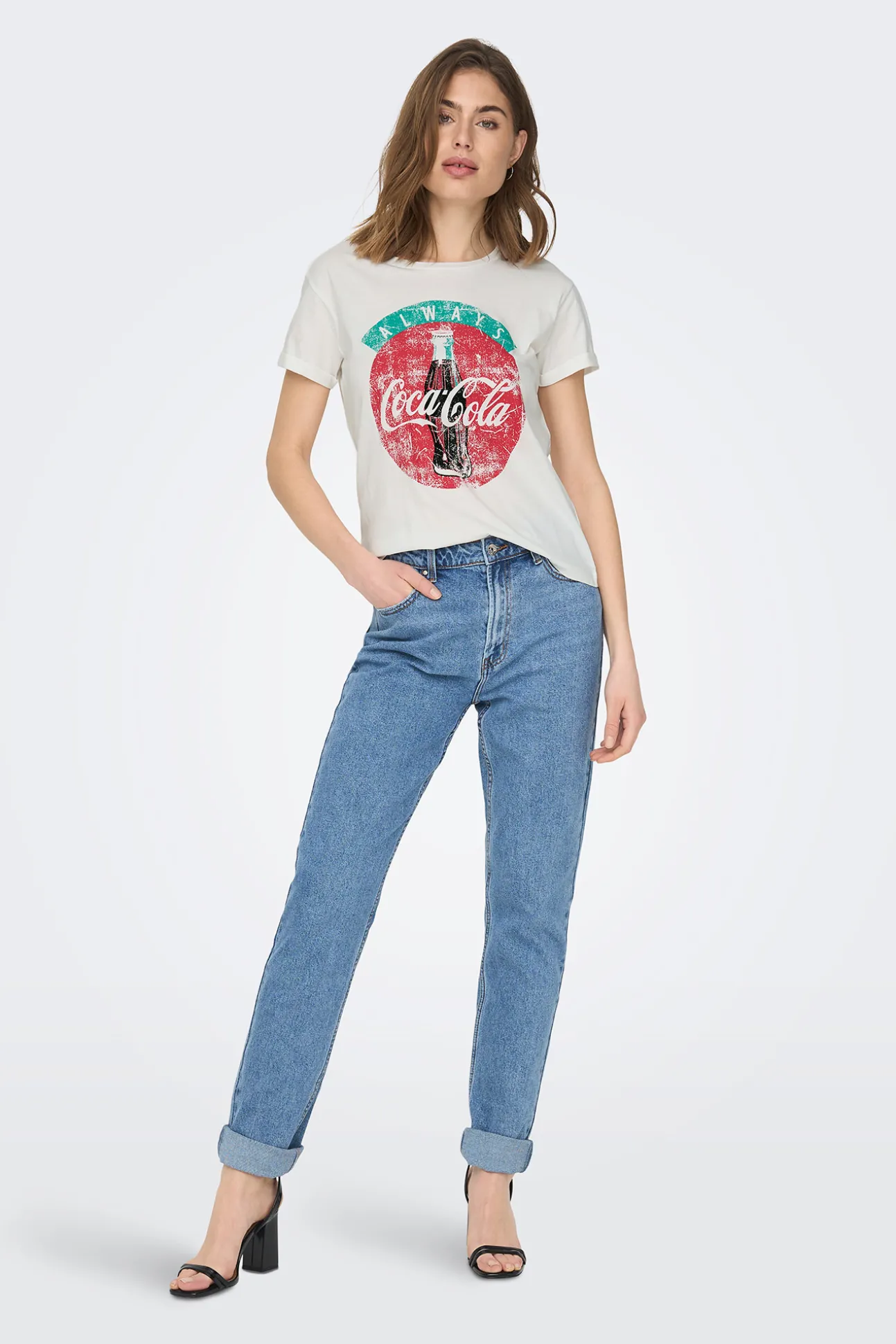 Camiseta Coca-Cola