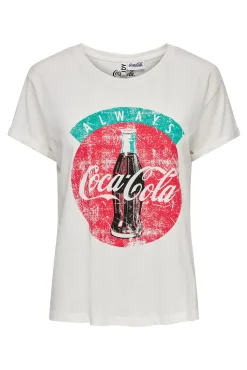 Camiseta Coca-Cola