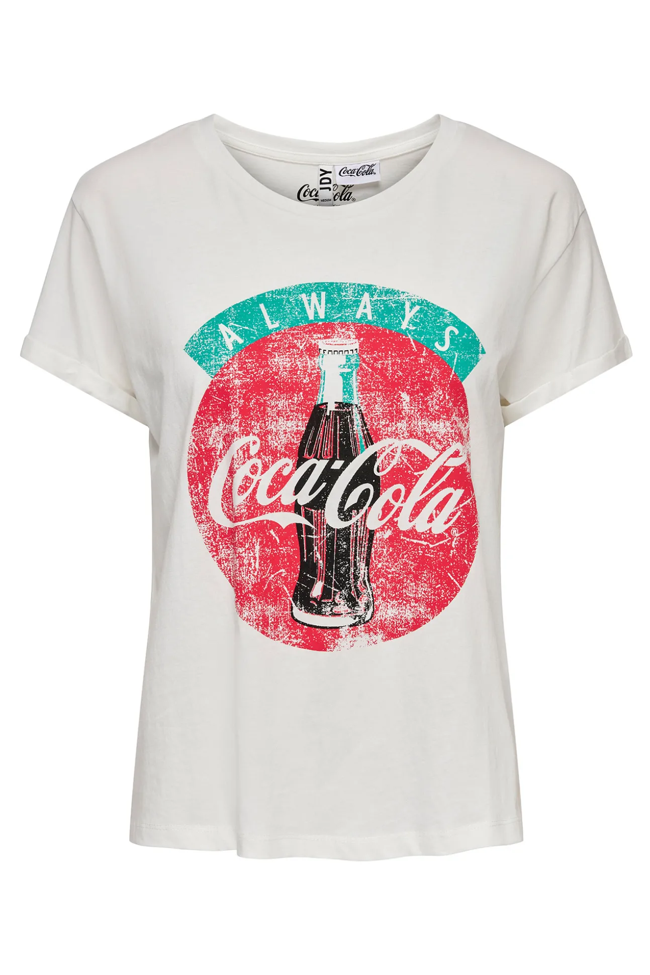 Camiseta Coca-Cola