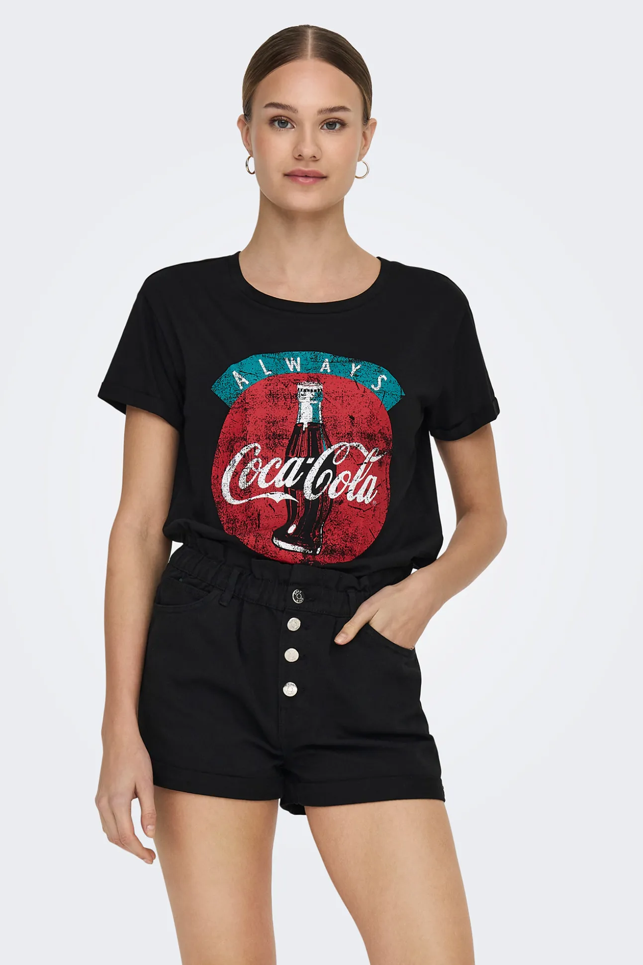 Camiseta Coca-Cola