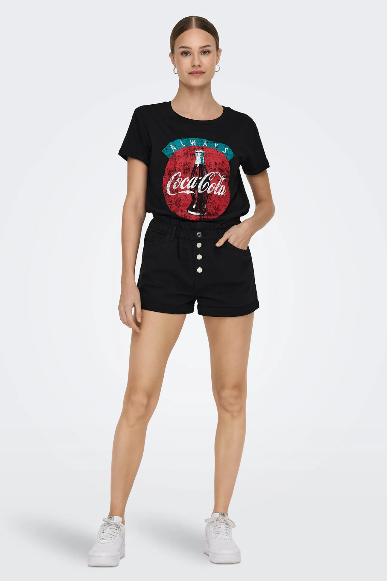 Camiseta Coca-Cola