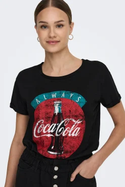 Camiseta Coca-Cola