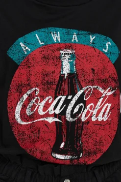 Camiseta Coca-Cola