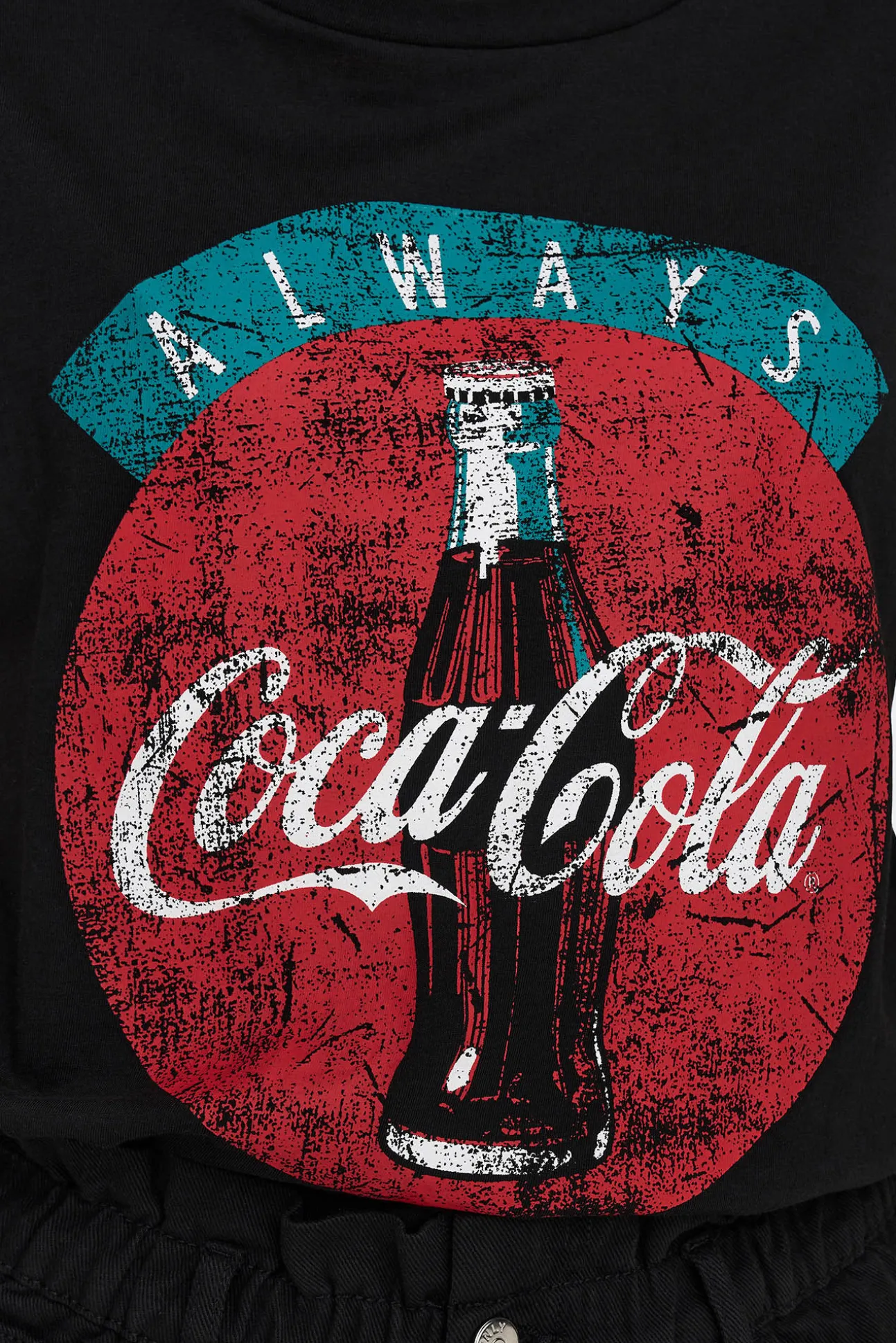 Camiseta Coca-Cola
