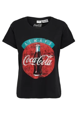 Camiseta Coca-Cola