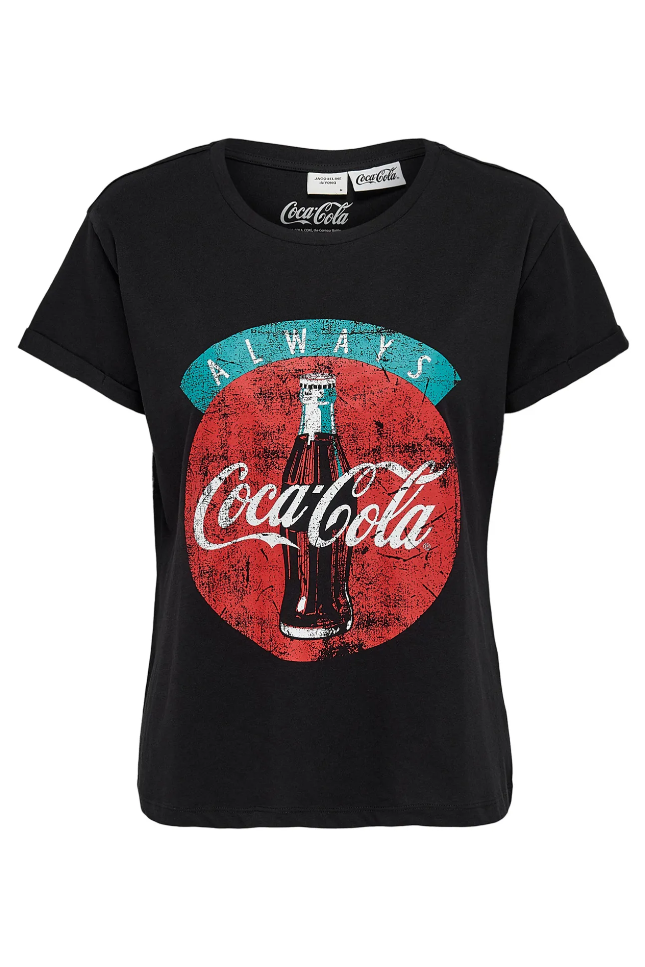 Camiseta Coca-Cola