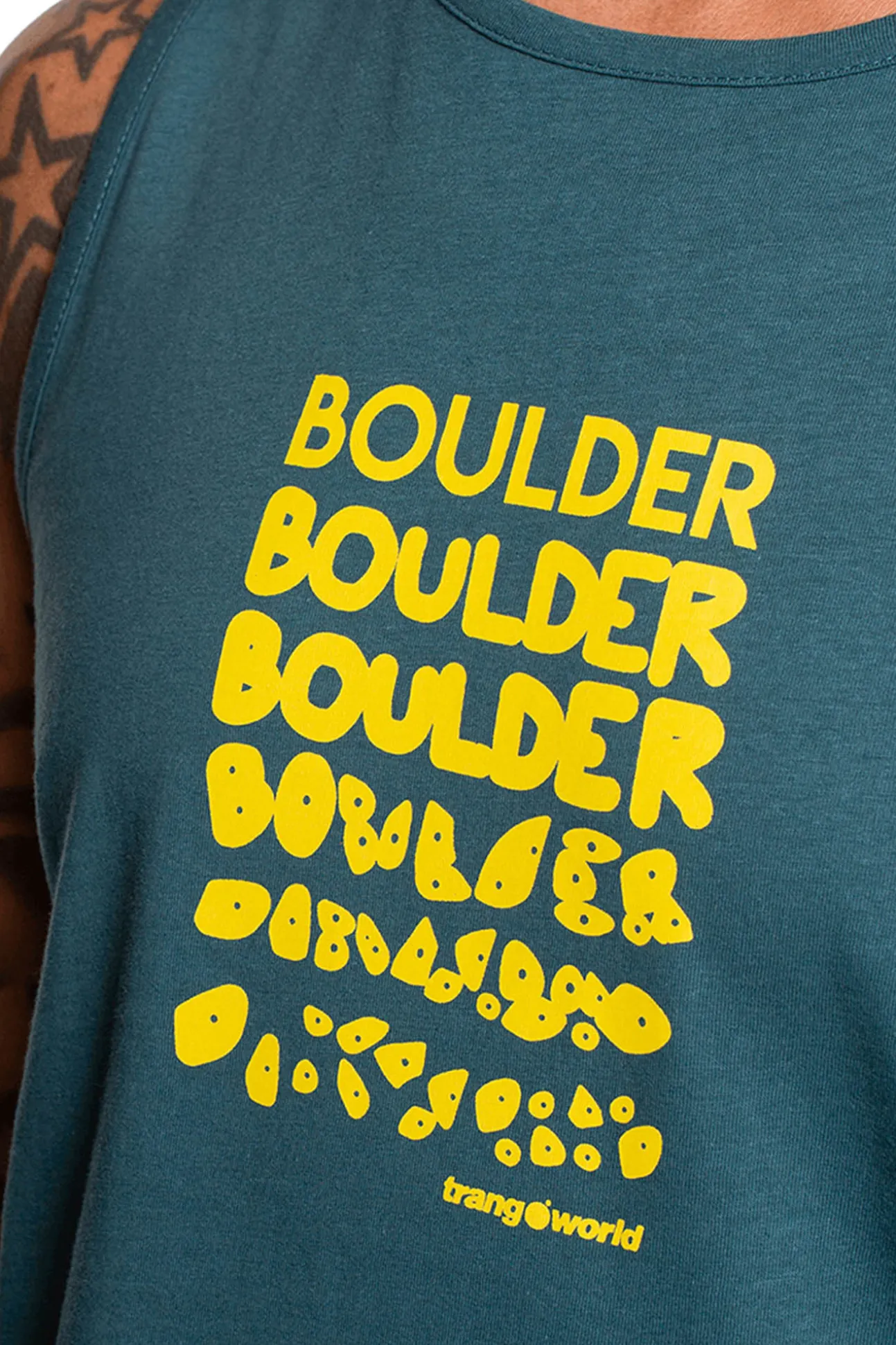 Camiseta Cogul
