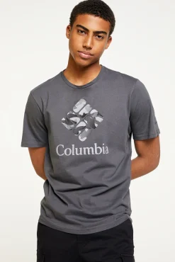 Camiseta Columbia Rapid Ridge™ Espalda Para Hombre