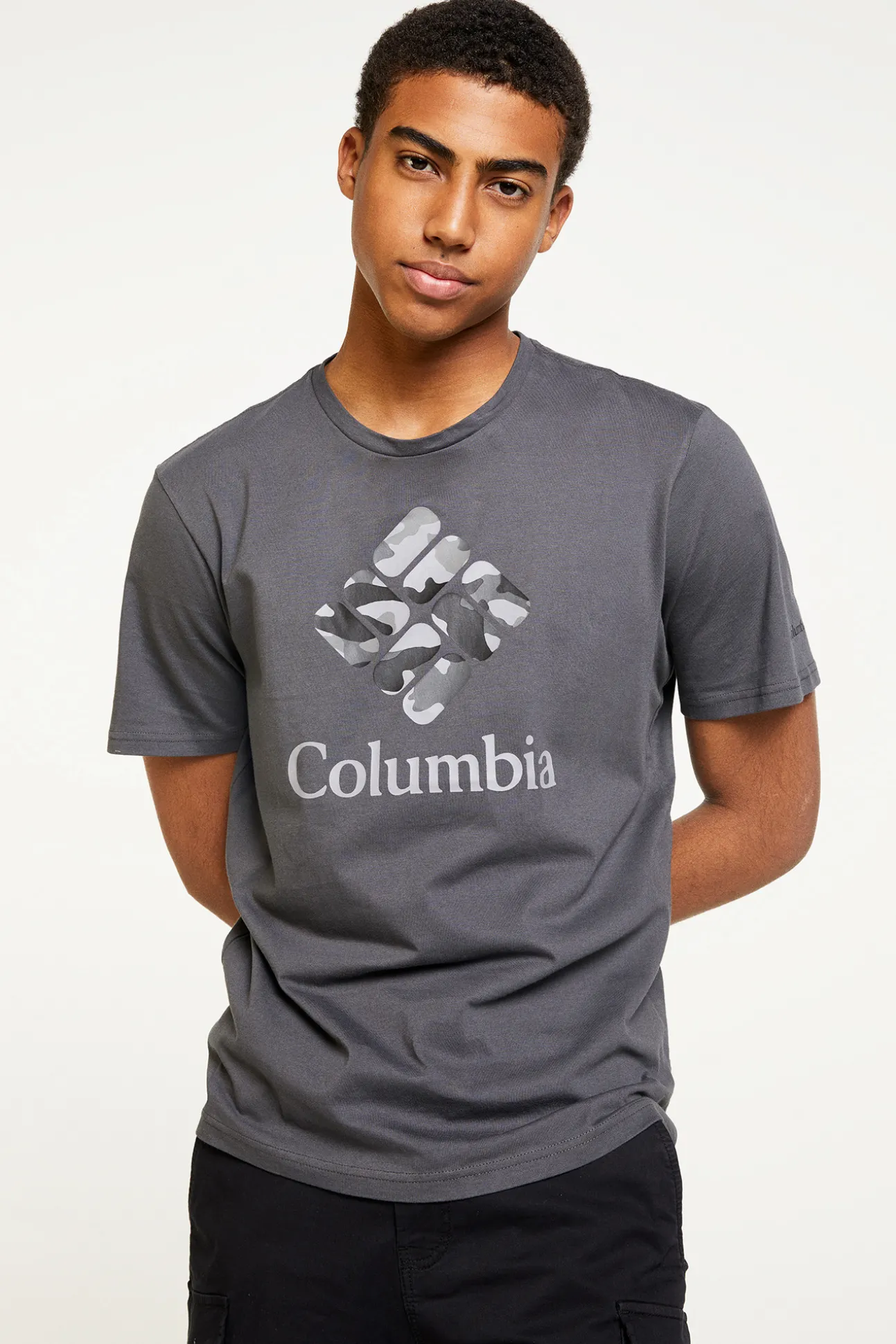 Camiseta Columbia Rapid Ridge™ Espalda Para Hombre