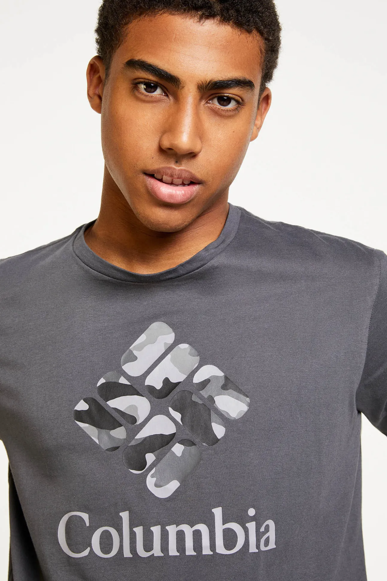 Camiseta Columbia Rapid Ridge™ Espalda Para Hombre