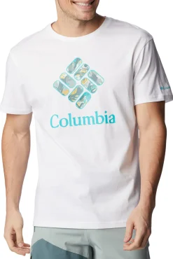 Camiseta Columbia Rapid Ridge™ Espalda Para Hombre