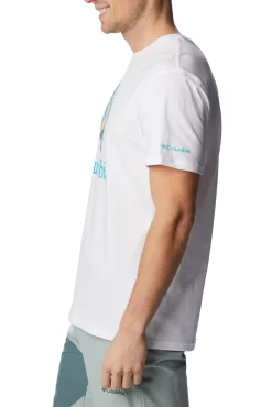 Camiseta Columbia Rapid Ridge™ Espalda Para Hombre