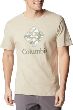 Camiseta Columbia Rapid Ridge™ Espalda Para Hombre