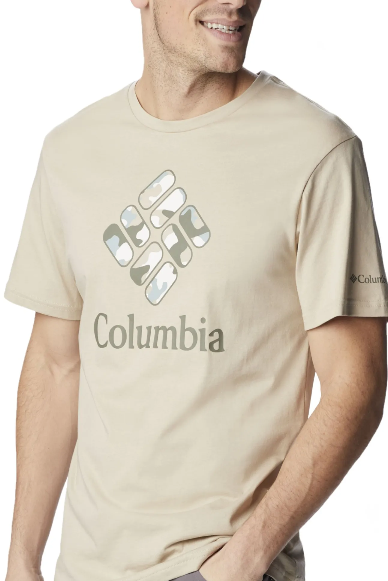 Camiseta Columbia Rapid Ridge™ Espalda Para Hombre