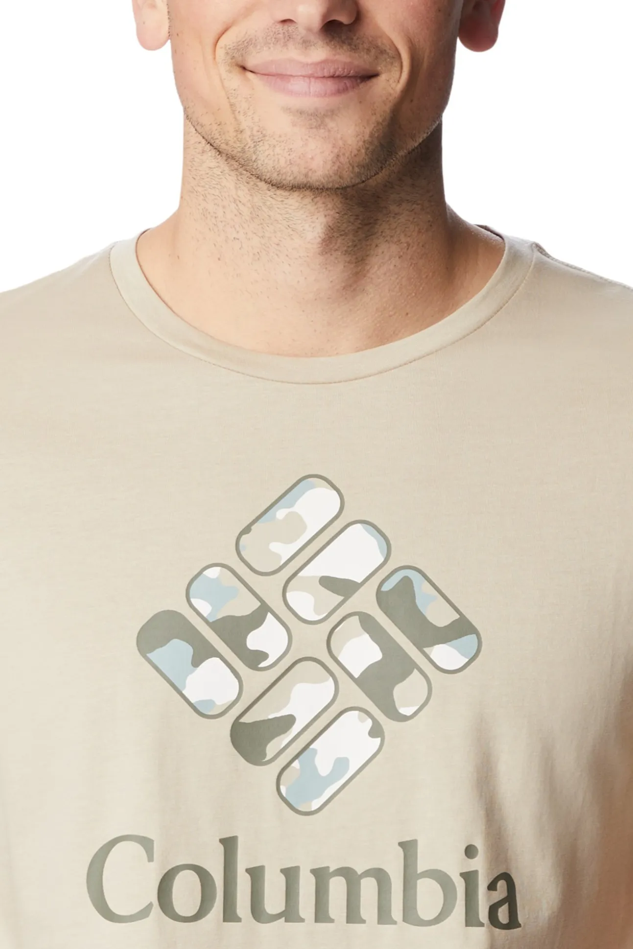 Camiseta Columbia Rapid Ridge™ Espalda Para Hombre