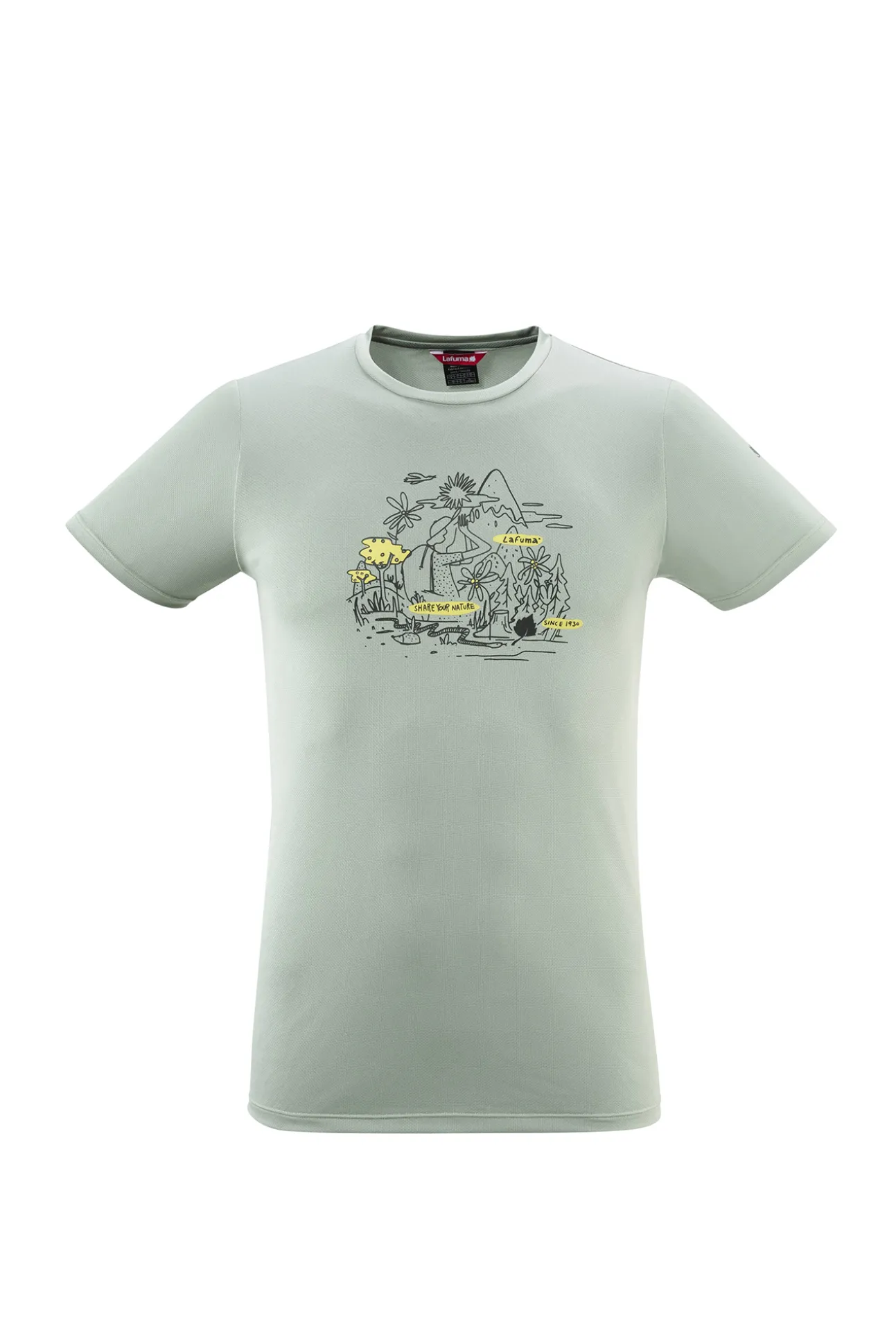 Camiseta Corporte