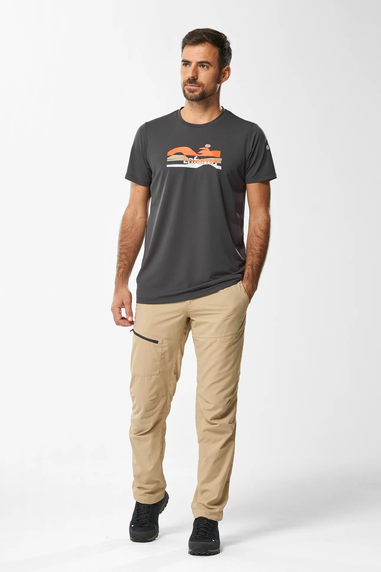 Camiseta Corporte