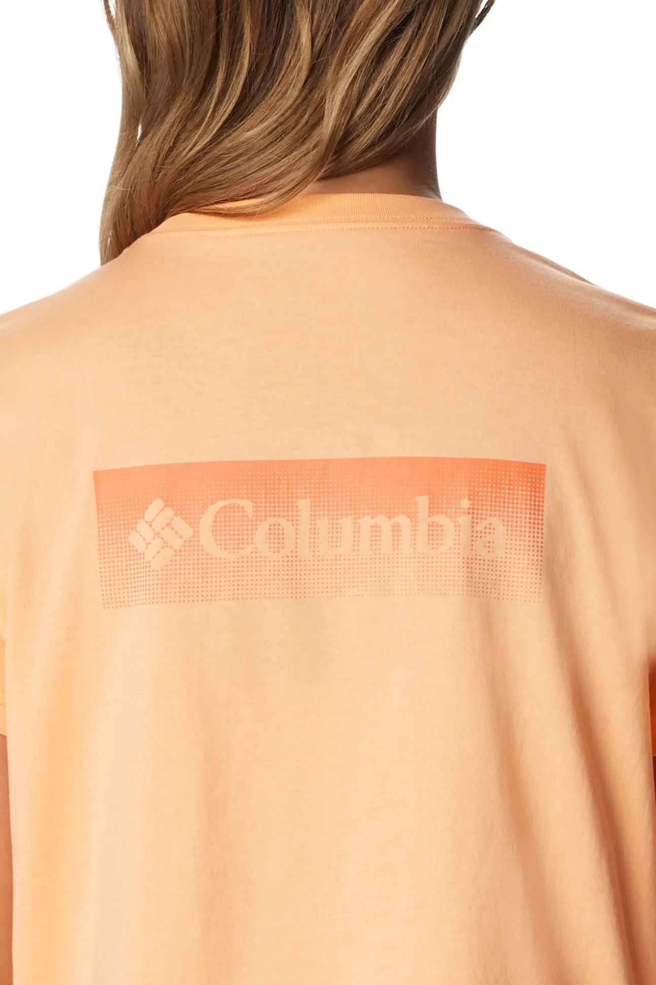 Camiseta Corta Estampada Columbia North Cascades™ Para Mujer