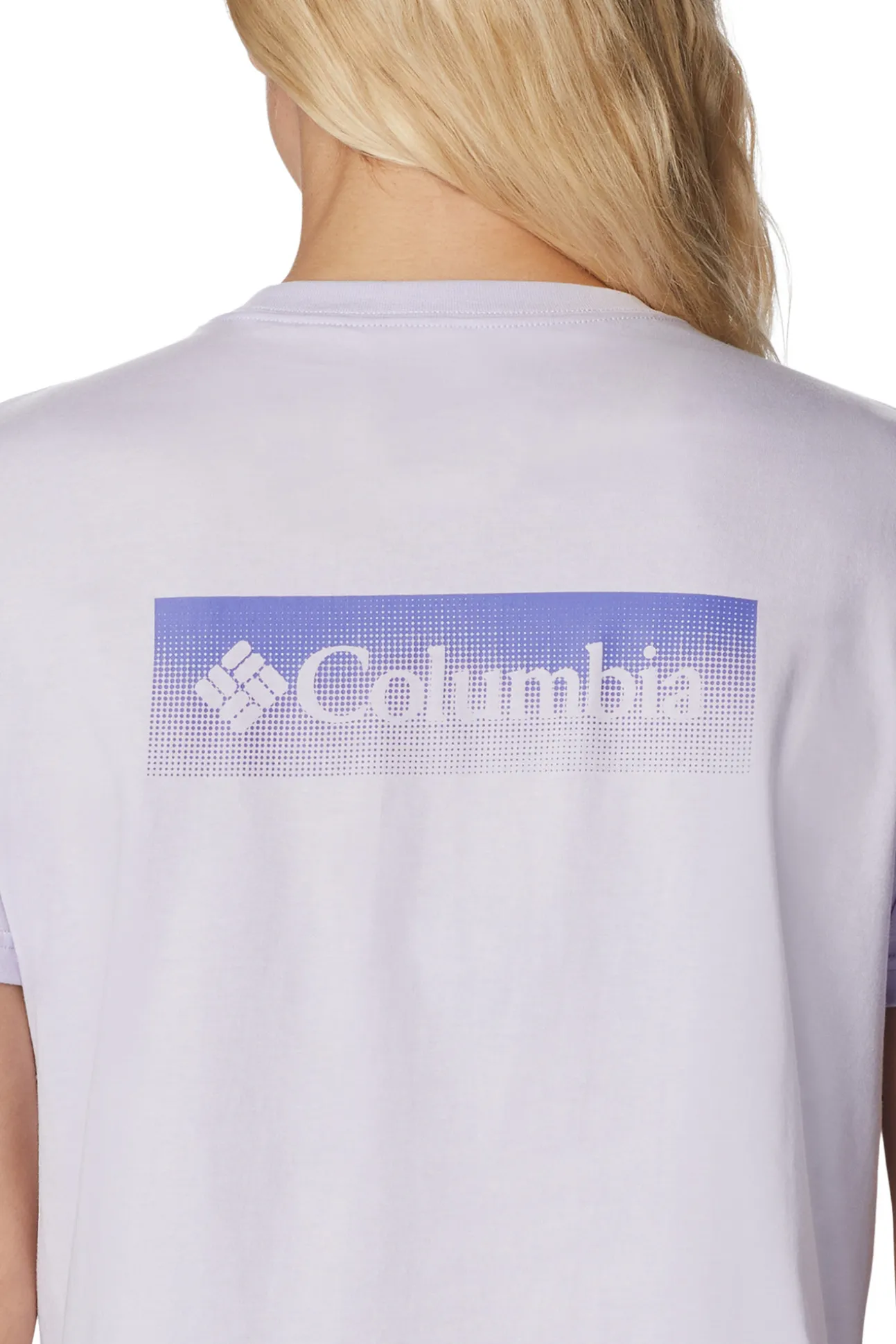 Camiseta Corta Estampada Columbia North Cascades™ Para Mujer