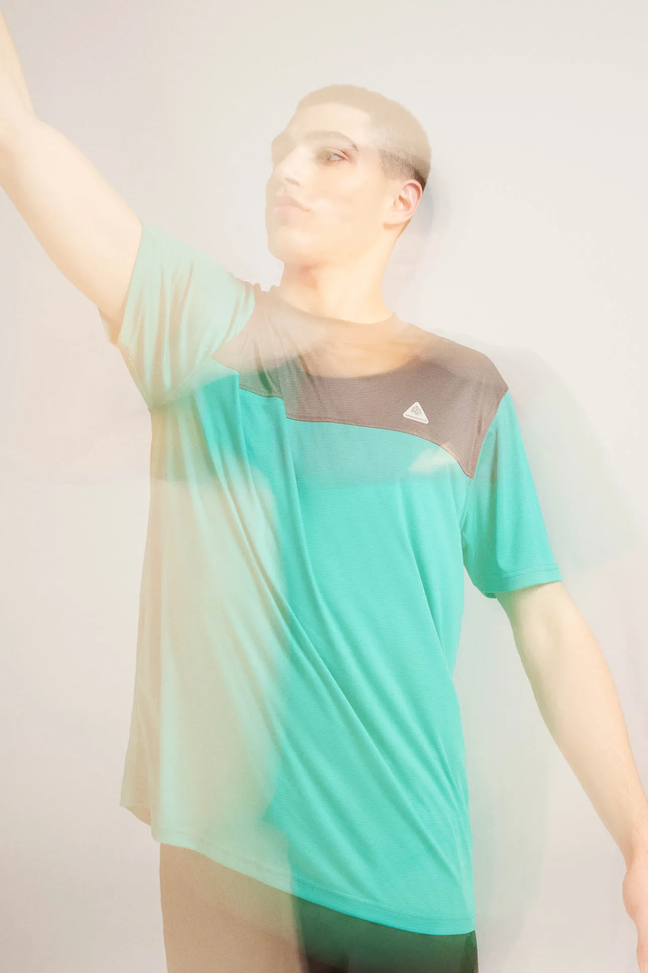 Camiseta Cortes Oudoor