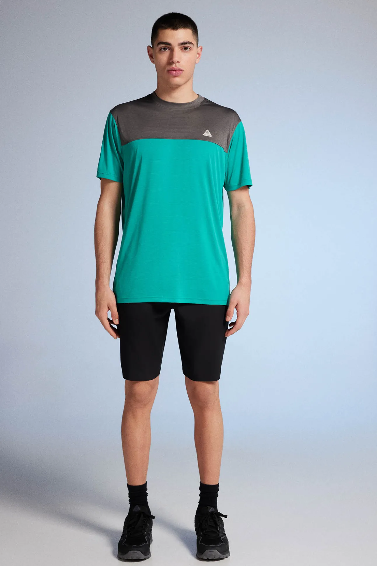 Camiseta Cortes Oudoor