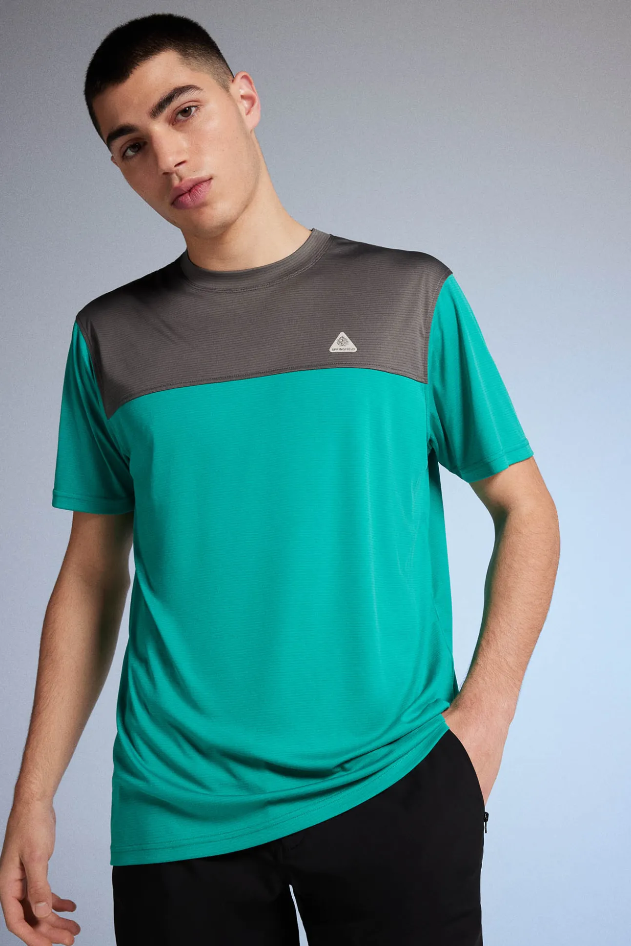 Camiseta Cortes Oudoor