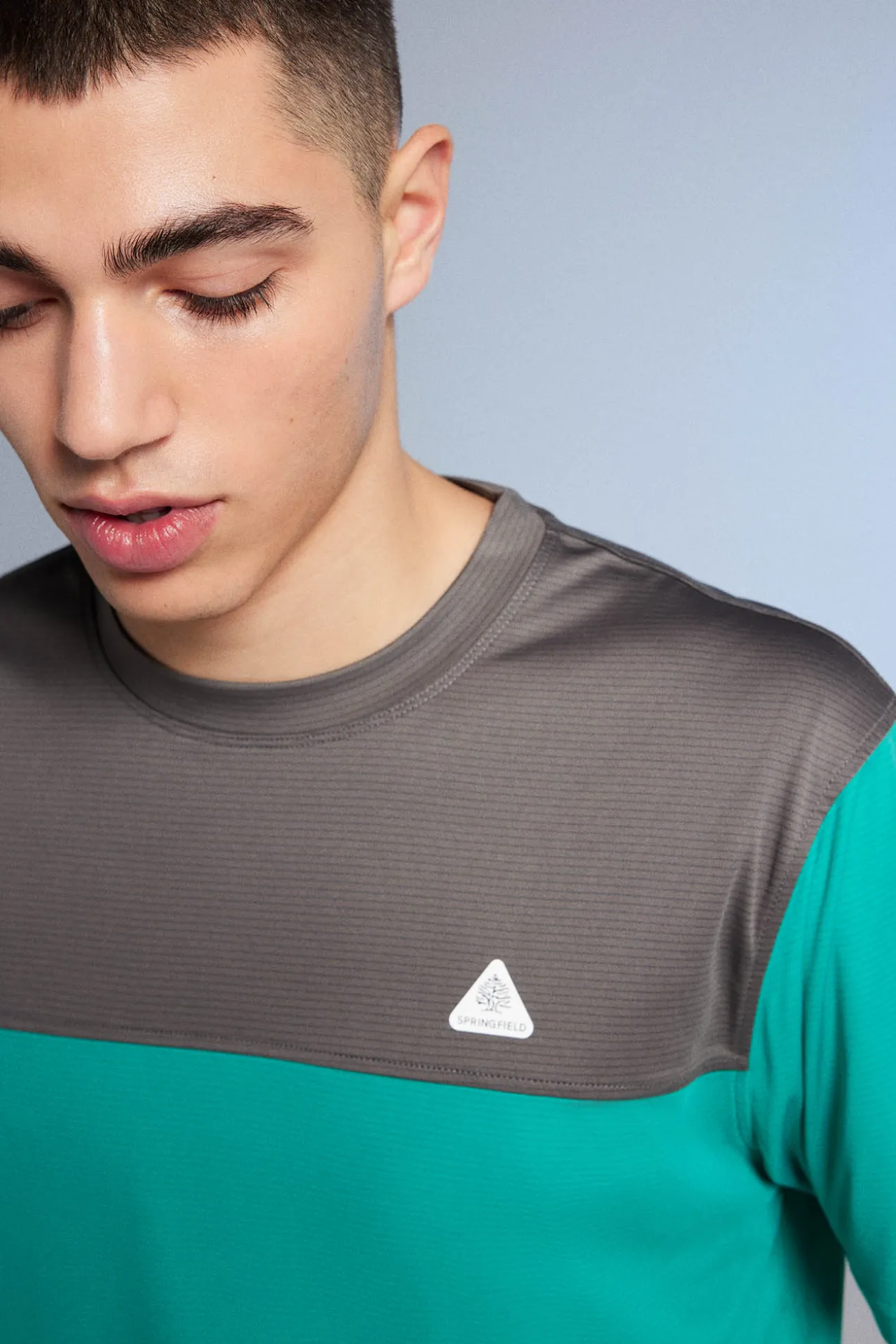 Camiseta Cortes Oudoor