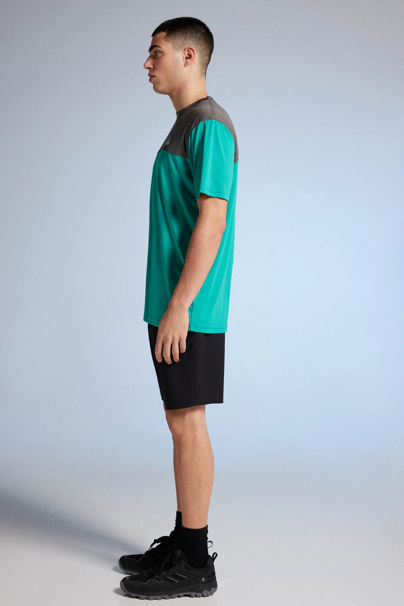 Camiseta Cortes Oudoor
