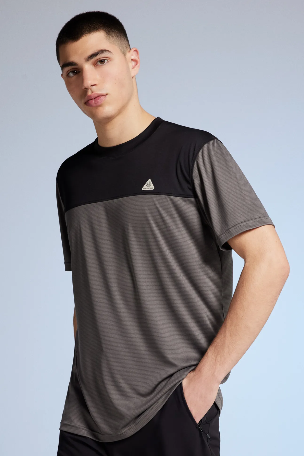 Camiseta Cortes Oudoor