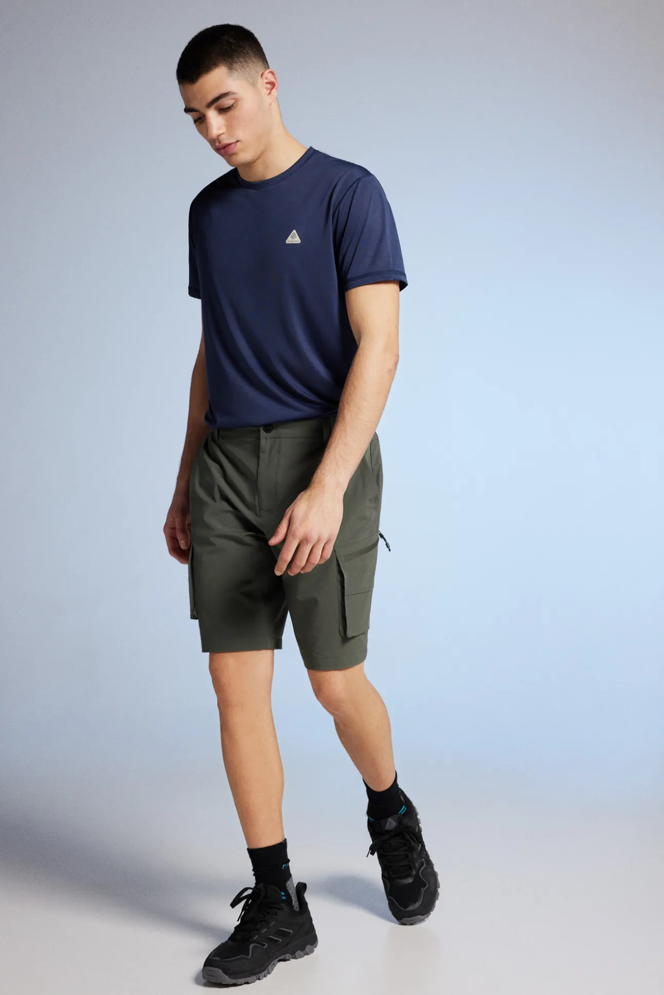 Camiseta Cortes Oudoor