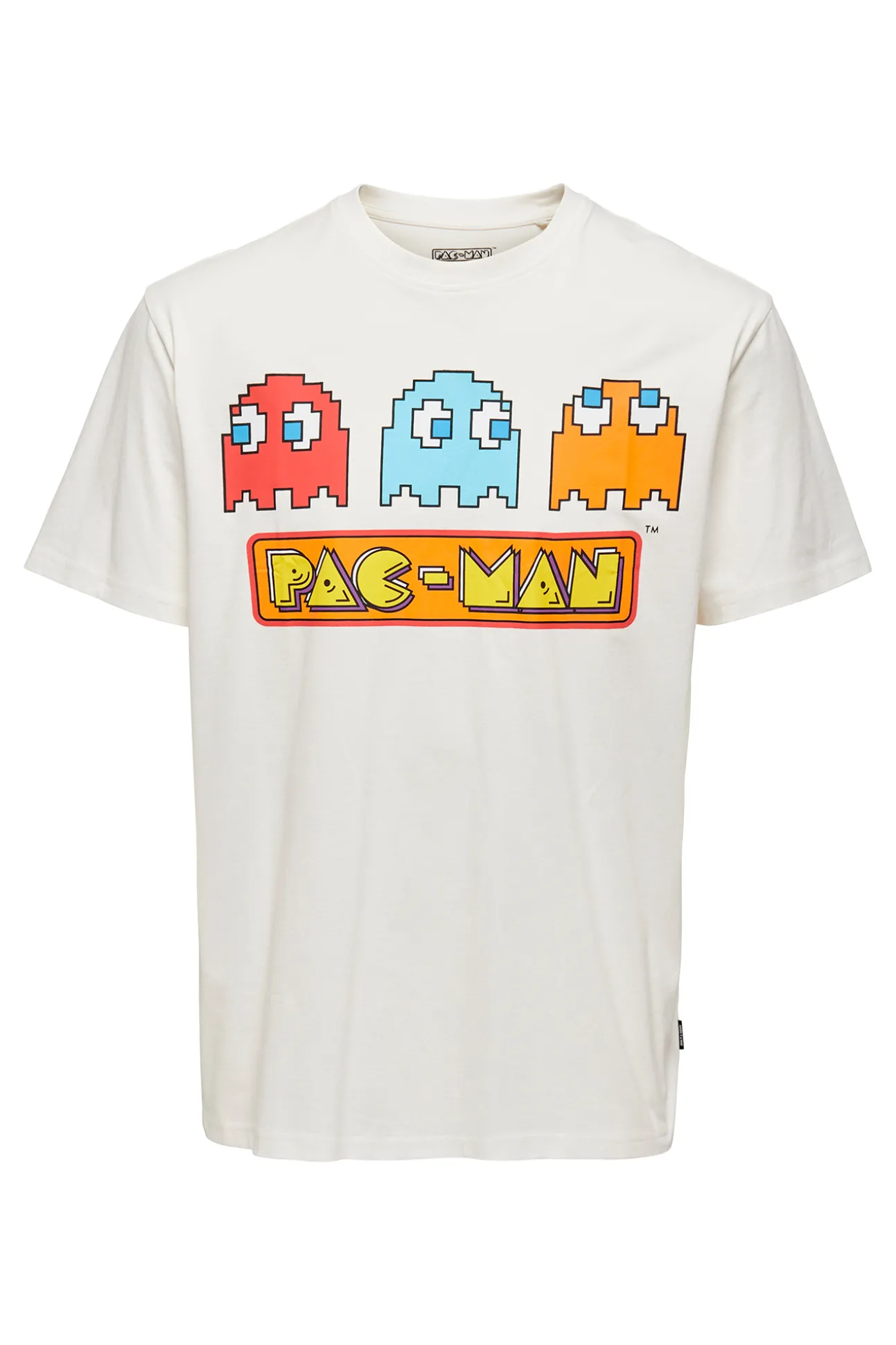 Camiseta De Manga Corta