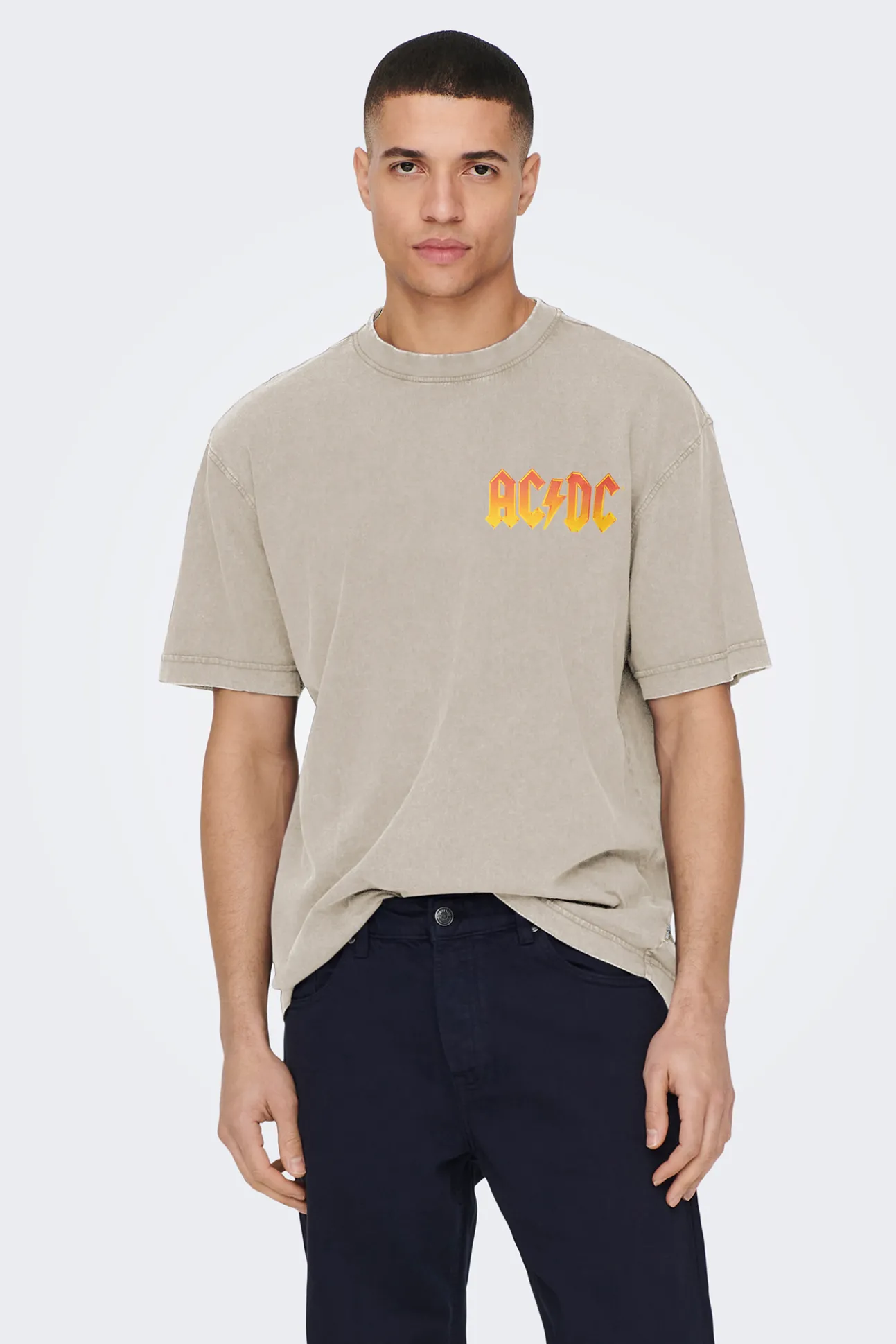 Camiseta De Manga Corta
