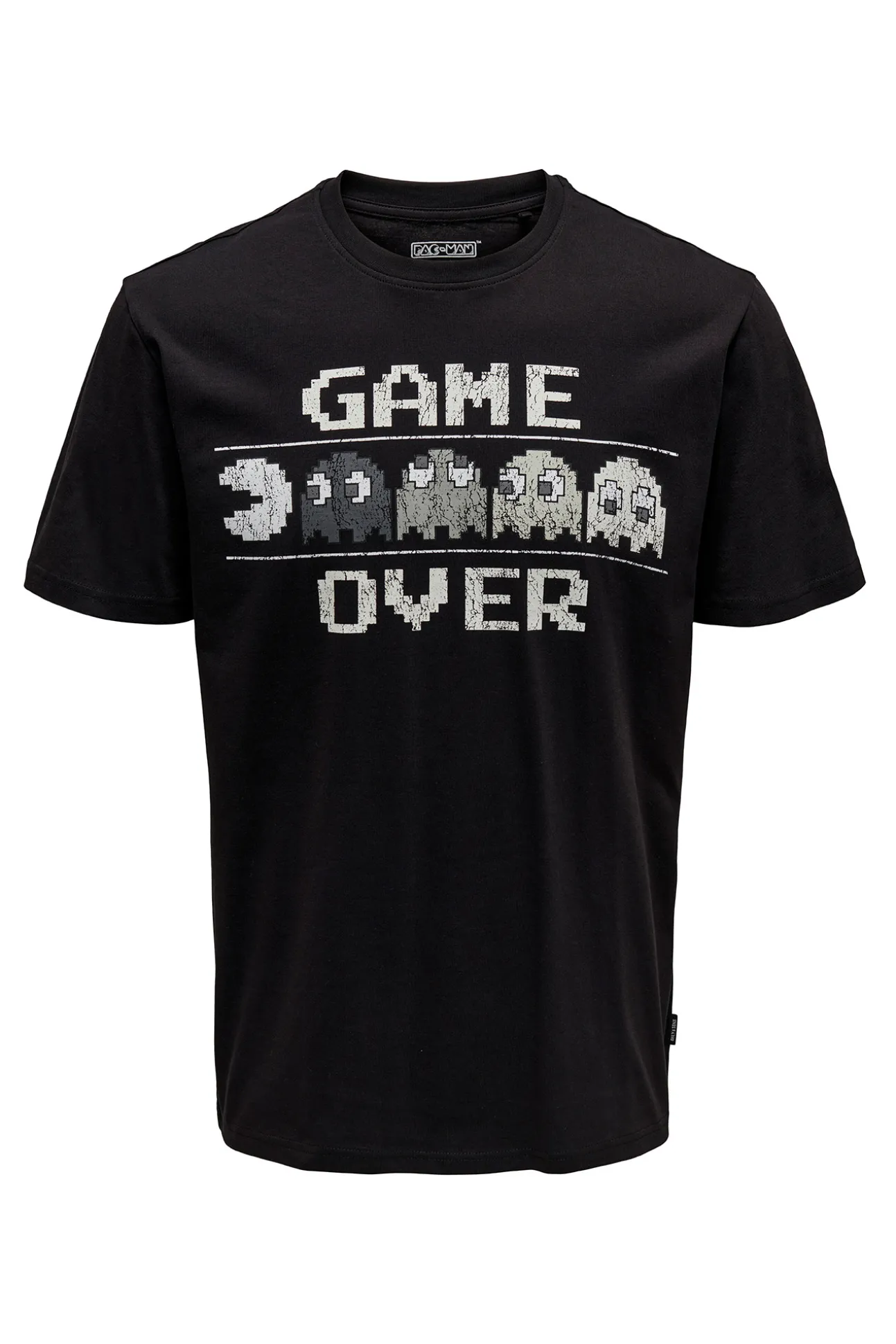 Camiseta De Manga Corta