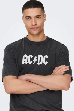 Camiseta De Manga Corta 