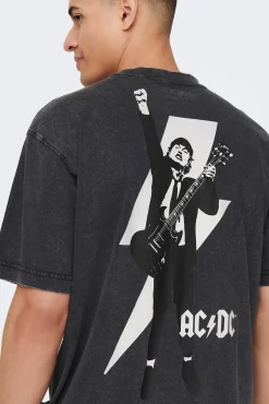 Camiseta De Manga Corta 