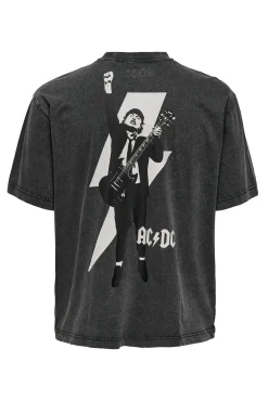 Camiseta De Manga Corta 