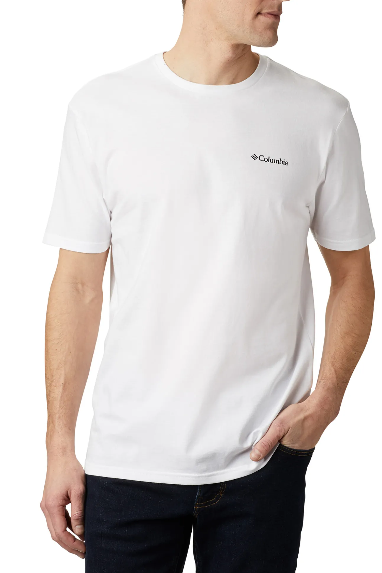 Camiseta De Manga Corta Columbia North Cascades™ Para Hombre