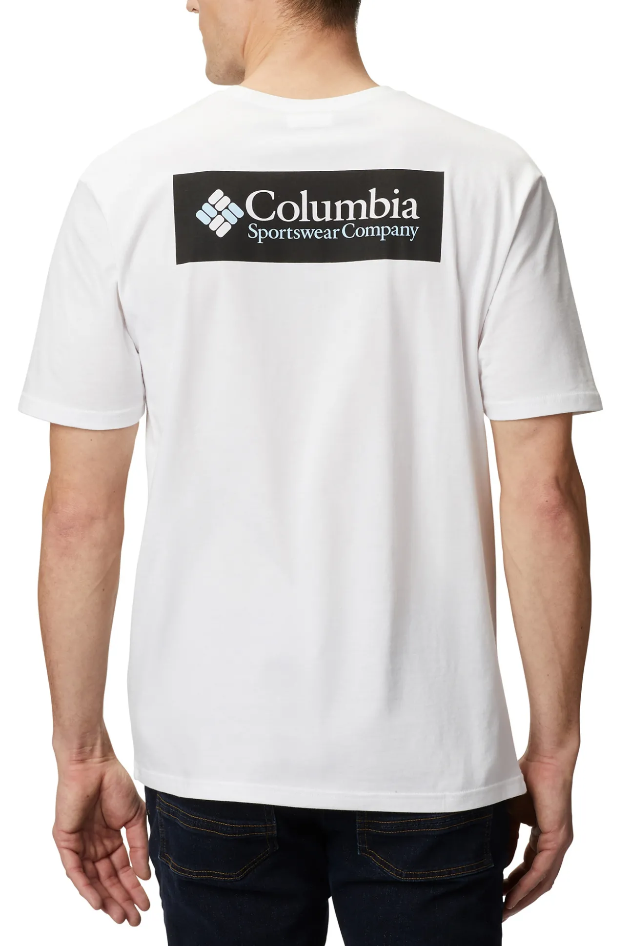 Camiseta De Manga Corta Columbia North Cascades™ Para Hombre