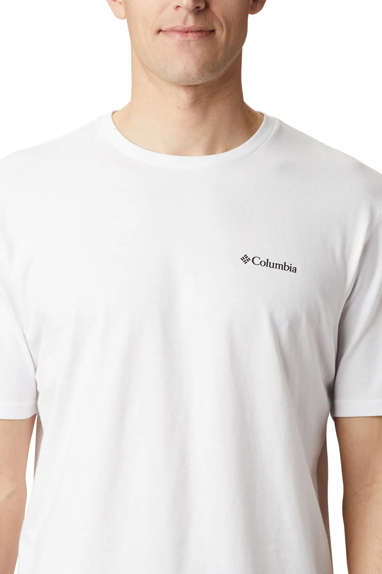 Camiseta De Manga Corta Columbia North Cascades™ Para Hombre